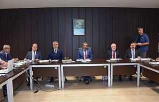 Üniversite Güvenliği Koordinasyon Toplantısı