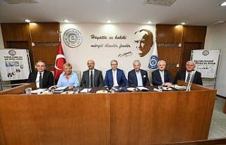 “Üniversite Sanayi İşbirliğinde Ege Üniversitesi...