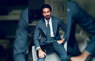 Ünlü İtalyan modacı Leonida Ferrarese Türkiye’de