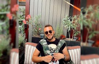 Ünlü kuaför Mustafa Batur’dan köy okullarına...