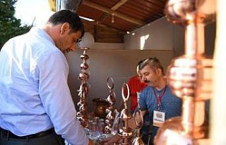 Unutulmuş değerler bu festivalde