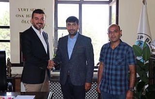 Ürgüp Belediyesinde toplu iş sözleşmesi imzalandı