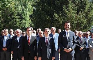 Ürgüp’te Gaziler günü kutlandı