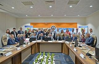 Uşak Üniversitesi’nden ‘Avrupa’ya Açılan...