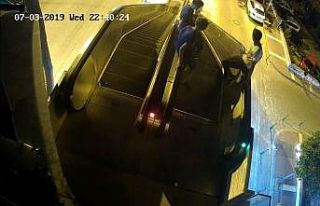 Üst geçidin sürekli bozulmasının nedeni ortaya...