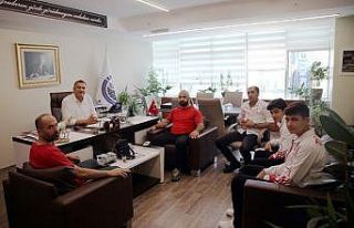 Üst Minikler Avrupa Boks Şampiyonası 3.’sü,...