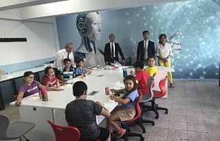 Üstün yetenekliler burada buluşacak