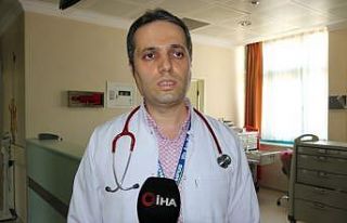 Uzmanından kistik fibrozis uyarısı