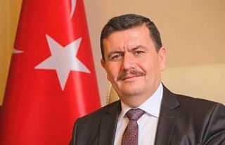 Vali Arslantaş’tan 19 Eylül Gaziler Günü mesajı