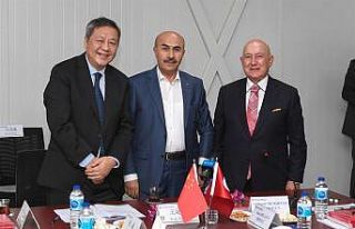 Vali Demirtaş: "Adana, Marmara’ya alternatif...