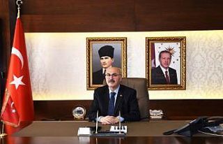 Vali Köşger’in 19 Eylül Gaziler Günü mesajı