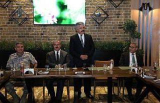 Vali Toraman: "Hasan Çevik, Kütahya’daki...