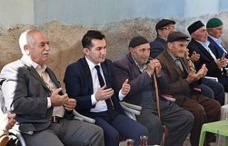 Vali Yardımcısı Duruk, Yaşar ailesinin taziyesine...