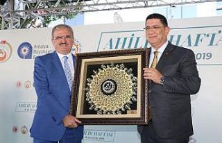 Valilik, Büyükşehir ve AESOB’dan esnaf çıkartması