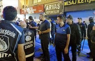 Van Büyükşehir Belediyesi’den seyyar satıcı...