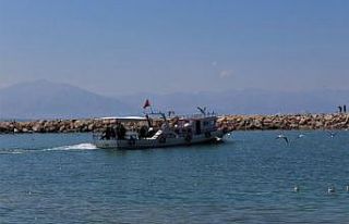 Van Gölü’nün inci kefali değer kazandı