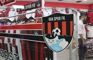 ‘Van Spor Store Mağazası’ satışa başladı