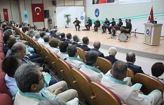 Van YYÜ’de akademik yıl açılışı