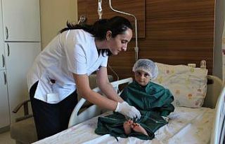 Van’da 5 ay içerisinde 26 kalp hastası çocuk,...