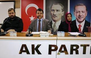 Van’da AK Parti adını kullanarak iş vaadinde...