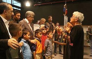 Van’da “Bir Zamanlar Selçuklu” sergisi