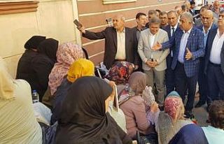 Vanlı STK’lar ve kanaat önderlerinden Diyarbakır...