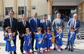 Varto’da İlköğretim Haftası etkinlikleri