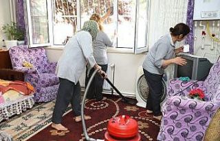 ‘Vefa’ duygusuyla yapılan hizmet mutlu ediyor