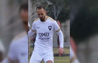 Yahyalıspor’a yeni golcü