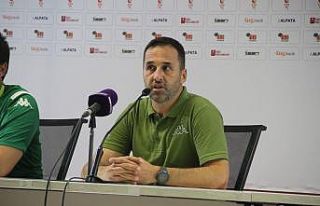 Yalçın Koşukavak: "Oyuncularım henüz bu...