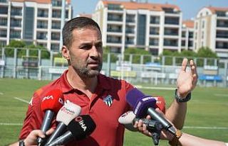 Yalçın Koşukavak: "Şampiyonluğa oynayan...