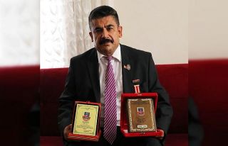 Yaralı arkadaşını kurtarırken ayağını kaybeden...