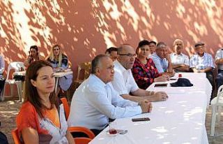 Yarbaşçandır’da güvenlik toplantısı