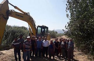 Yaşlı şahsın ölümünden jeotermal firmasını...