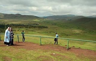 Yayla sevenlerin adresi Perşembe Yaylası