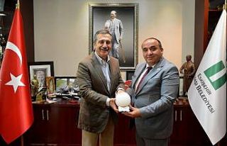 Yaylakent Belediye Başkanı Dede’den Ataç’a...