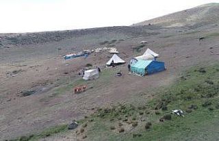 Yaylalarda dönüş hazırlığı başladı