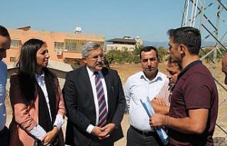 Yayman ve Çelik Yayladağı-Antakya Karayolu’nda...