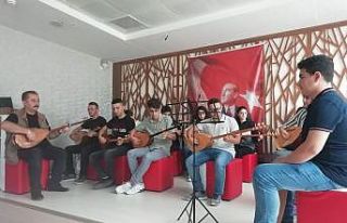 Yaz kurslarında final