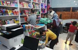 Yedi Başak’tan eğitime destek kampanyası