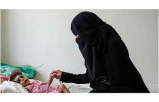 Yemen'de 4 yılda 7 bin 500'den fazla sivil...