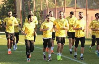 Yeni Malatyaspor’da Ankaragücü mesaisi sürüyor