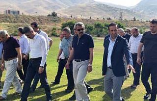 Yeni Malatyaspor’dan tesisleşme hamlesi