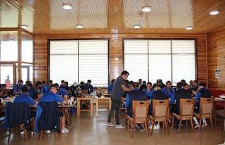 Yenice Belediye Başkanı Çaylı’dan Karabükspor’a...