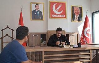 Yeniden Refah Partisi’nden Öğrenciler İçin Burs...