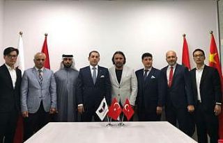 Yenilenebilir enerji alanında büyük ortaklık