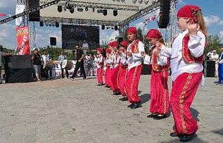 Yenimuhacir Keşkek Şenliği’nde 5 ton keşkek...