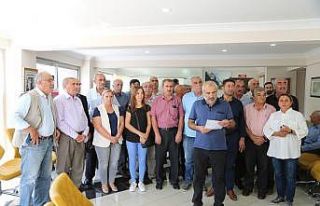 Yerlerine kayyum atanan CHP’lilerden tepki