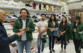 Yeşilay Elçileri Projesi başlatıldı