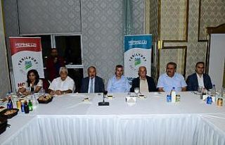 Yeşilyurt’ta  ‘Yas-ı Matem’ programı